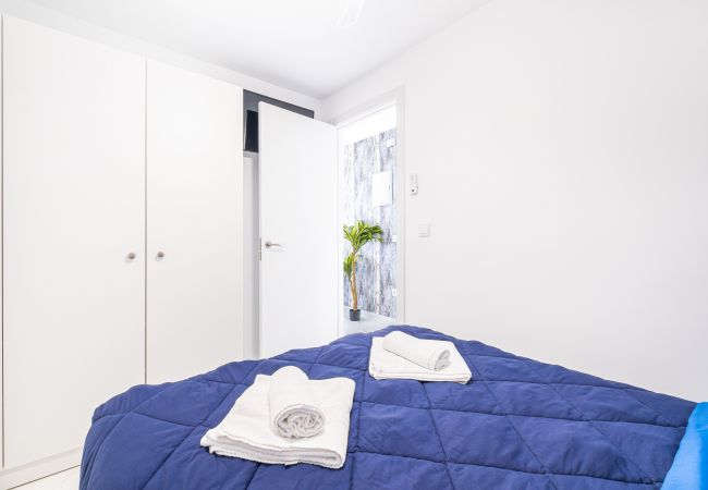 Апартаменты на Villajoyosa - Eurotennis 404-1 Paradise Beach Apartment Апартаменты на Villajoyosa - Eurotennis 404-1 Paradise Beach Apartment