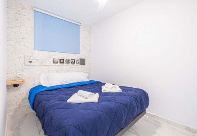 Апартаменты на Villajoyosa - Eurotennis 404-1 Paradise Beach Apartment Апартаменты на Villajoyosa - Eurotennis 404-1 Paradise Beach Apartment