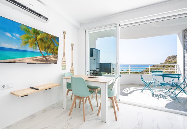 Апартаменты на Villajoyosa - Eurotennis 404-1 Paradise Beach Apartment Апартаменты на Villajoyosa - Eurotennis 404-1 Paradise Beach Apartment
