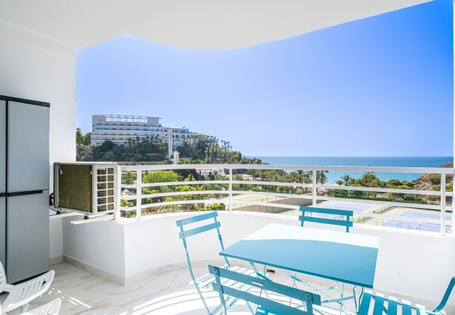Апартаменты на Villajoyosa - Eurotennis 404-1 Paradise Beach Apartment Апартаменты на Villajoyosa - Eurotennis 404-1 Paradise Beach Apartment