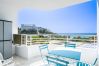Апартаменты на Villajoyosa - Eurotennis 404-1 Paradise Beach Apartment Апартаменты на Villajoyosa - Eurotennis 404-1 Paradise Beach Apartment
