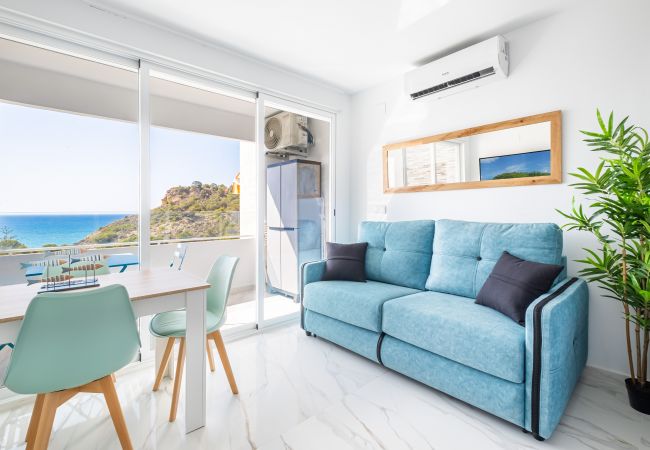 Апартаменты на Villajoyosa - Eurotennis 404-2 Paradise Beach Apartment Апартаменты на Villajoyosa - Eurotennis 404-2 Paradise Beach Apartment