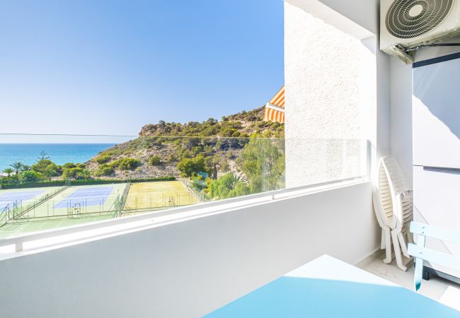 Апартаменты на Villajoyosa - Eurotennis 404-2 Paradise Beach Apartment Апартаменты на Villajoyosa - Eurotennis 404-2 Paradise Beach Apartment