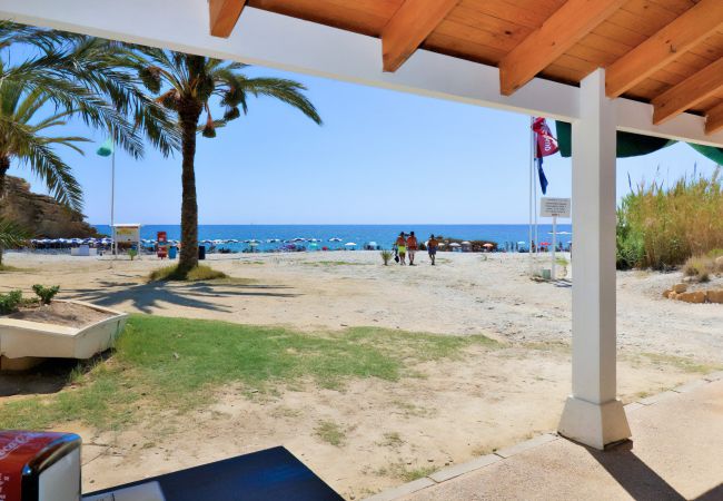Апартаменты на Villajoyosa - Eurotennis 404-2 Paradise Beach Apartment Апартаменты на Villajoyosa - Eurotennis 404-2 Paradise Beach Apartment