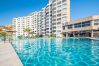 Апартаменты на Villajoyosa - Eurotennis 404-2 Paradise Beach Apartment Апартаменты на Villajoyosa - Eurotennis 404-2 Paradise Beach Apartment