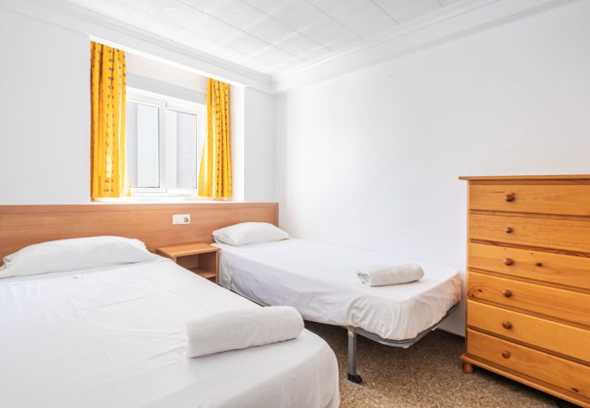 Апартаменты на Benidorm - Torre Yago Apartment 7-2 Levante Beach Апартаменты на Benidorm - Torre Yago Apartment 7-2 Levante Beach