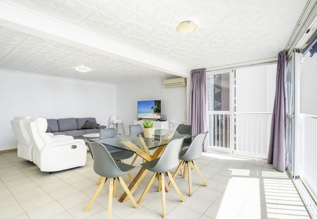 Апартаменты на Benidorm - Torre Yago Apartment 7-2 Levante Beach Апартаменты на Benidorm - Torre Yago Apartment 7-2 Levante Beach