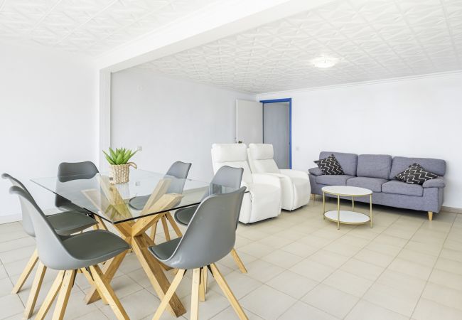 Апартаменты на Benidorm - Torre Yago Apartment 7-2 Levante Beach Апартаменты на Benidorm - Torre Yago Apartment 7-2 Levante Beach