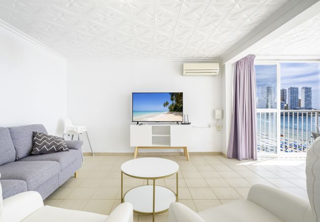 Апартаменты на Benidorm - Torre Yago Apartment 7-2 Levante Beach Апартаменты на Benidorm - Torre Yago Apartment 7-2 Levante Beach