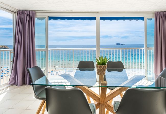 Апартаменты на Benidorm - Torre Yago Apartment 7-2 Levante Beach Апартаменты на Benidorm - Torre Yago Apartment 7-2 Levante Beach