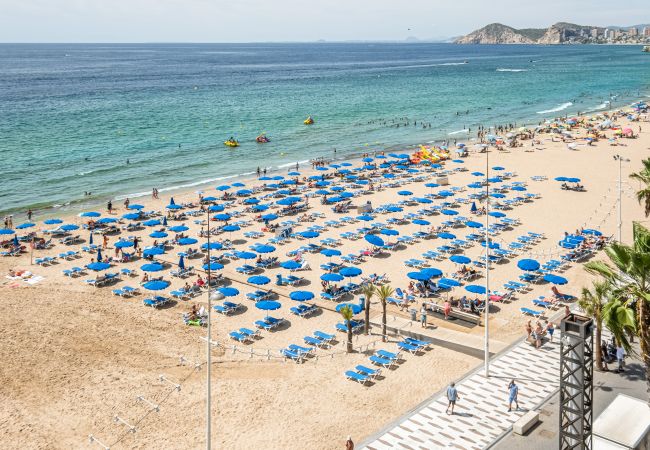 Апартаменты на Benidorm - Torre Yago Apartment 7-2 Levante Beach Апартаменты на Benidorm - Torre Yago Apartment 7-2 Levante Beach