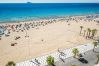 Апартаменты на Benidorm - Los Gemelos 6-C Apartment Levante Beach