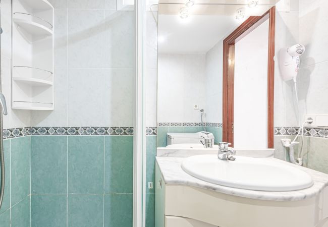 Квартира-студия на Бенидорм / Benidorm - Albatros 13-8 Estudio Levante Beach Квартира-студия на Бенидорм / Benidorm - Albatros 13-8 Estudio Levante Beach