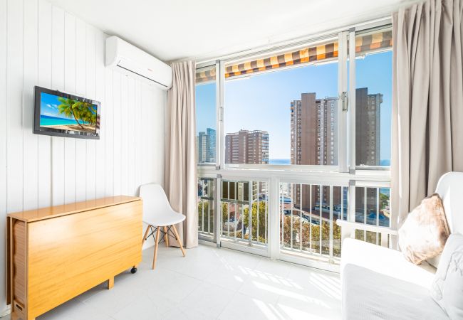 Квартира-студия на Бенидорм / Benidorm - Albatros 13-8 Estudio Levante Beach Квартира-студия на Бенидорм / Benidorm - Albatros 13-8 Estudio Levante Beach