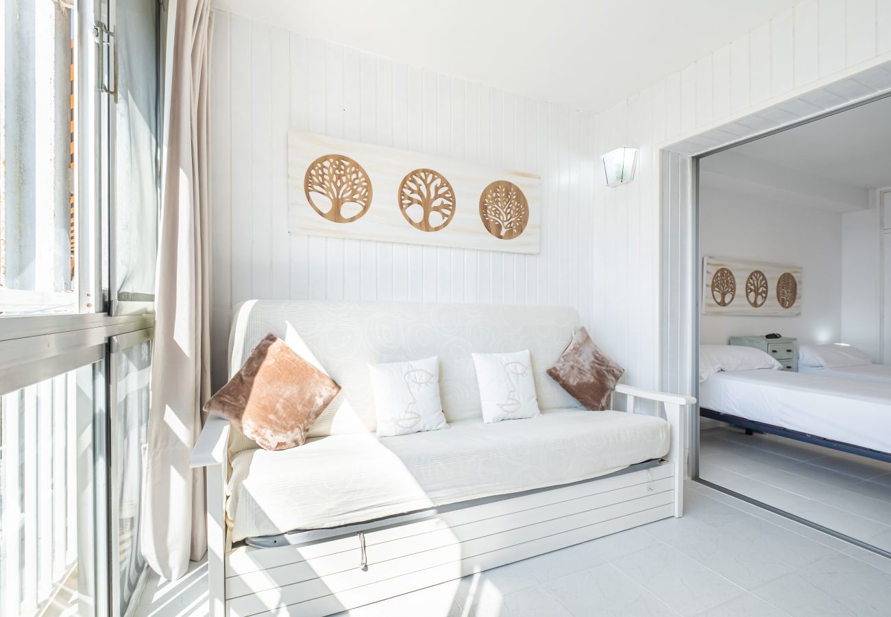 Квартира-студия на Бенидорм / Benidorm - Albatros 13-8 Estudio Levante Beach Квартира-студия на Бенидорм / Benidorm - Albatros 13-8 Estudio Levante Beach