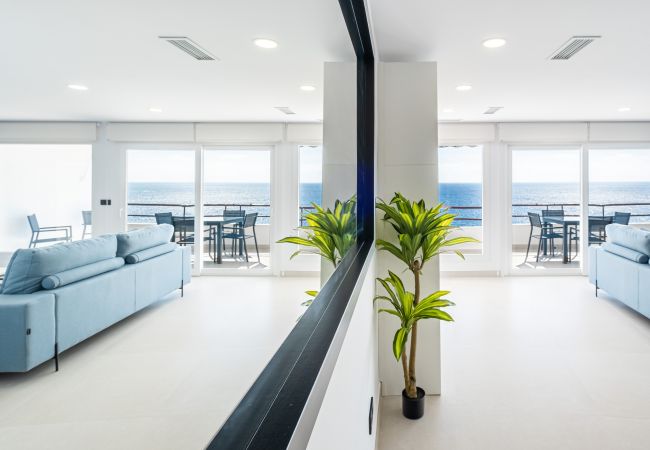 Апартаменты на Бенидорм / Benidorm - Lux Center 5-C Deluxe Beach Apartment-Old Town Апартаменты на Бенидорм / Benidorm - Lux Center 5-C Deluxe Beach Apartment-Old Town