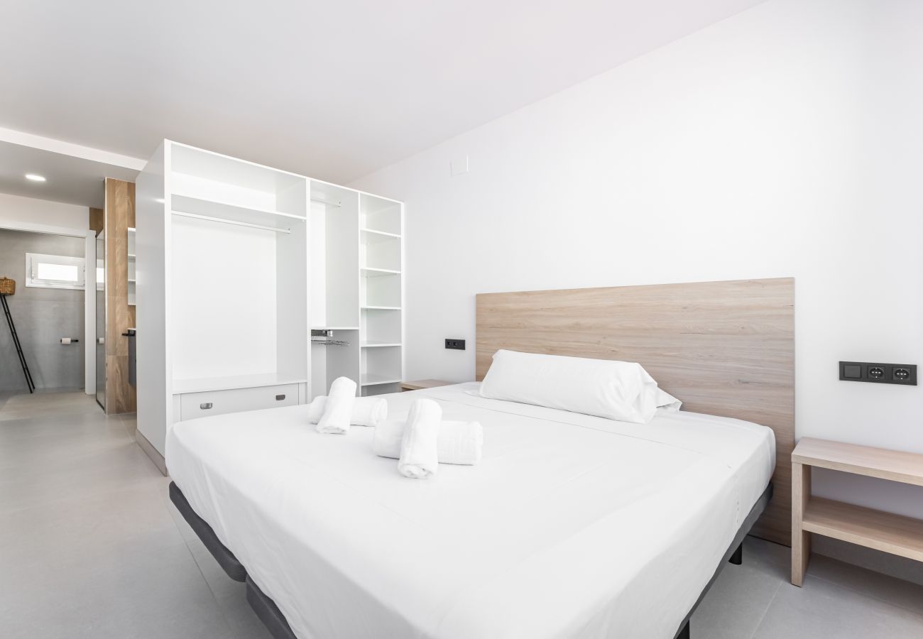 Апартаменты на Бенидорм / Benidorm - Lux Center 5-C Deluxe Beach Apartment-Old Town Апартаменты на Бенидорм / Benidorm - Lux Center 5-C Deluxe Beach Apartment-Old Town