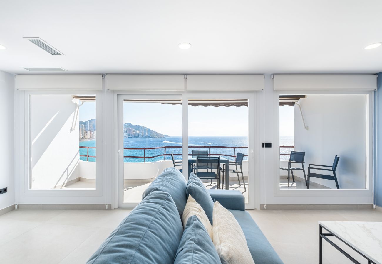 Апартаменты на Бенидорм / Benidorm - Lux Center 5-C Deluxe Beach Apartment-Old Town Апартаменты на Бенидорм / Benidorm - Lux Center 5-C Deluxe Beach Apartment-Old Town