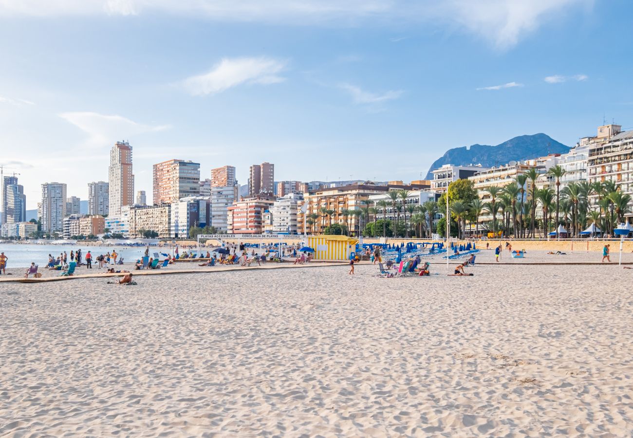 Апартаменты на Бенидорм / Benidorm - Lux Center 5-C Deluxe Beach Apartment-Old Town Апартаменты на Бенидорм / Benidorm - Lux Center 5-C Deluxe Beach Apartment-Old Town