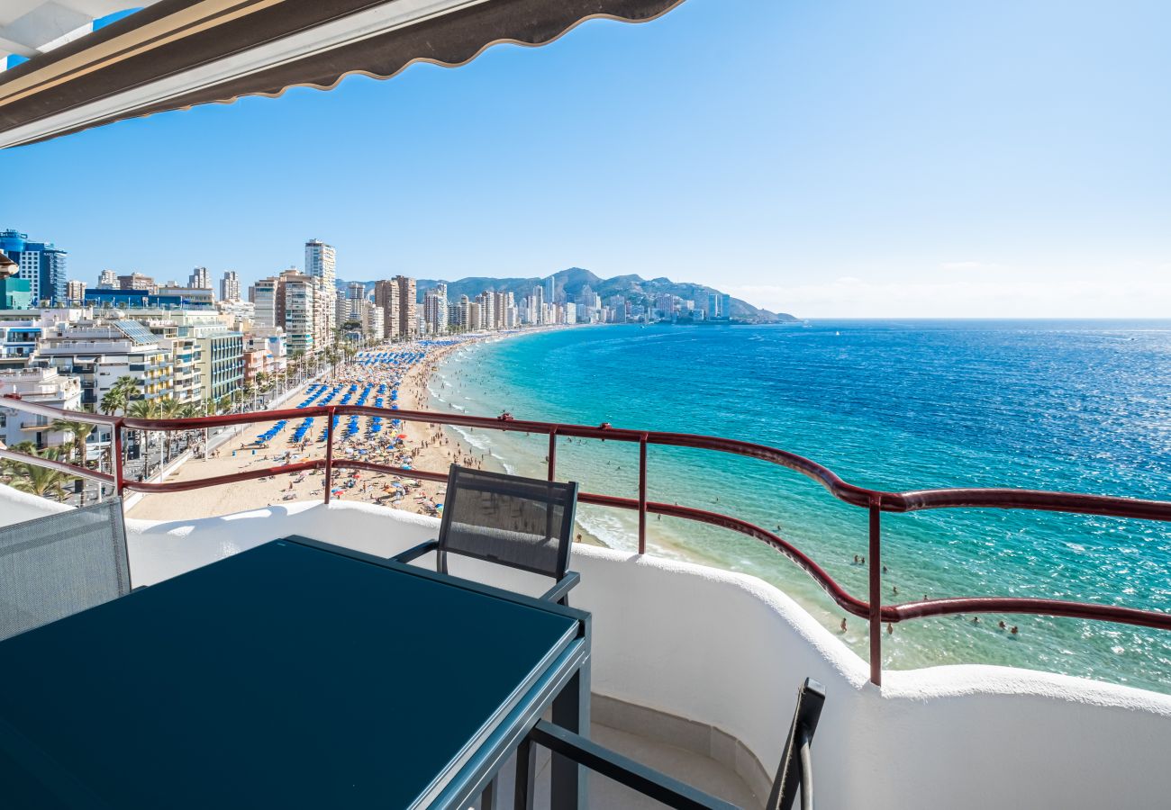 Апартаменты на Бенидорм / Benidorm - Lux Center 5-C Deluxe Beach Apartment-Old Town Апартаменты на Бенидорм / Benidorm - Lux Center 5-C Deluxe Beach Apartment-Old Town