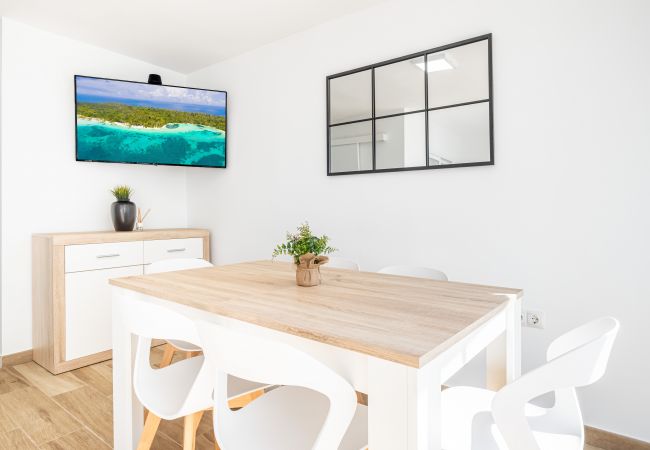 Апартаменты на Benidorm - Donna II 8-38 Apartment Levante Beach Апартаменты на Benidorm - Donna II 8-38 Apartment Levante Beach