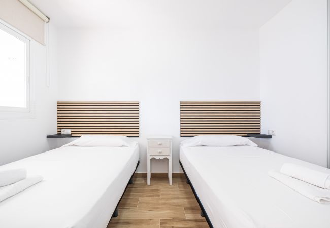 Апартаменты на Benidorm - Donna II 8-38 Apartment Levante Beach Апартаменты на Benidorm - Donna II 8-38 Apartment Levante Beach