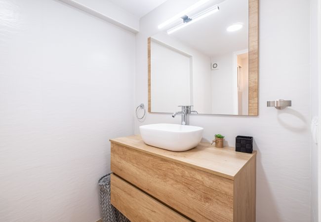 Апартаменты на Benidorm - Donna II 8-38 Apartment Levante Beach Апартаменты на Benidorm - Donna II 8-38 Apartment Levante Beach