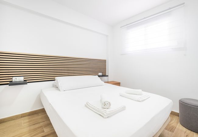 Апартаменты на Benidorm - Donna II 8-38 Apartment Levante Beach Апартаменты на Benidorm - Donna II 8-38 Apartment Levante Beach