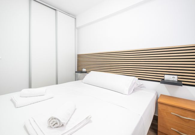 Апартаменты на Benidorm - Donna II 8-38 Apartment Levante Beach Апартаменты на Benidorm - Donna II 8-38 Apartment Levante Beach