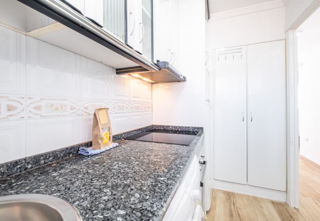 Апартаменты на Benidorm - Donna II 8-38 Apartment Levante Beach Апартаменты на Benidorm - Donna II 8-38 Apartment Levante Beach