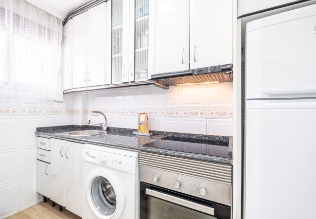 Апартаменты на Benidorm - Donna II 8-38 Apartment Levante Beach Апартаменты на Benidorm - Donna II 8-38 Apartment Levante Beach