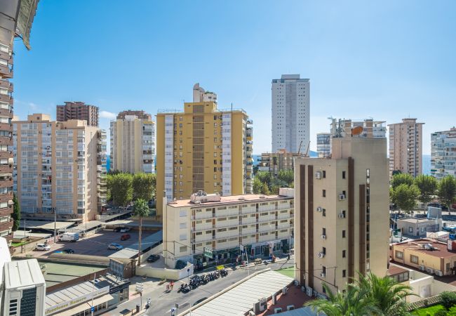 Апартаменты на Benidorm - Donna II 8-38 Apartment Levante Beach Апартаменты на Benidorm - Donna II 8-38 Apartment Levante Beach