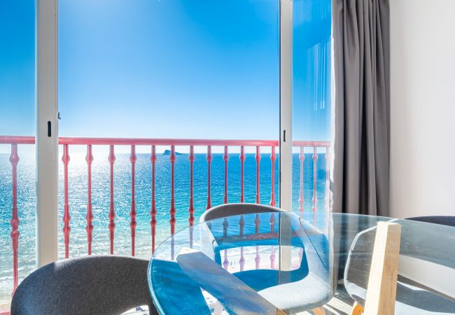 Апартаменты на Бенидорм / Benidorm - Las Damas 12-E Levante Beach Апартаменты на Бенидорм / Benidorm - Las Damas 12-E Levante Beach