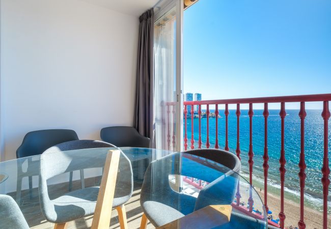 Апартаменты на Бенидорм / Benidorm - Las Damas 12-E Levante Beach Апартаменты на Бенидорм / Benidorm - Las Damas 12-E Levante Beach