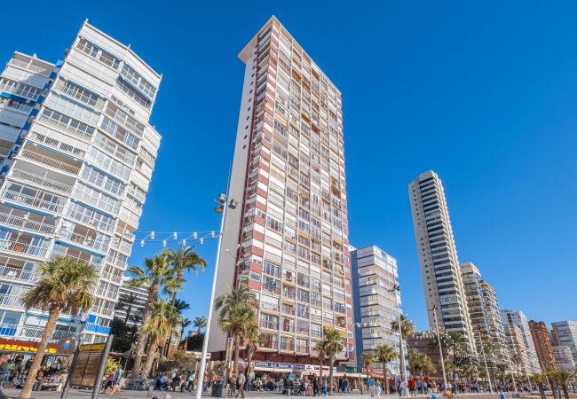 Апартаменты на Бенидорм / Benidorm - Las Damas 12-E Levante Beach Апартаменты на Бенидорм / Benidorm - Las Damas 12-E Levante Beach