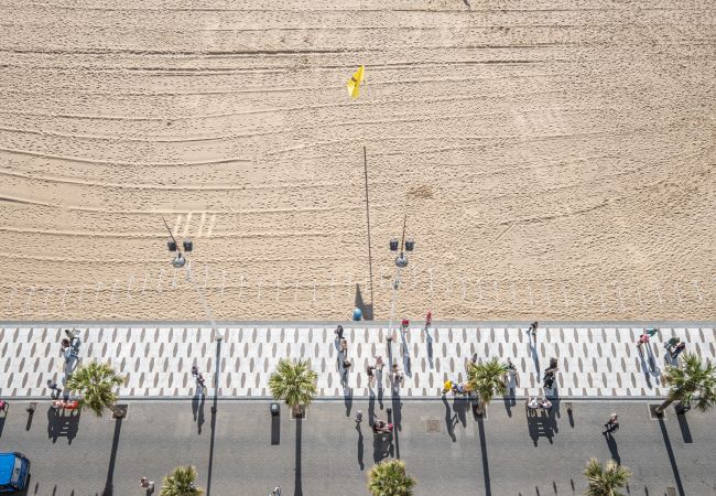 Апартаменты на Бенидорм / Benidorm - Las Damas 12-E Levante Beach Апартаменты на Бенидорм / Benidorm - Las Damas 12-E Levante Beach
