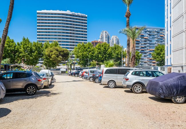 Апартаменты на Бенидорм / Benidorm - Las Damas 12-E Levante Beach Апартаменты на Бенидорм / Benidorm - Las Damas 12-E Levante Beach