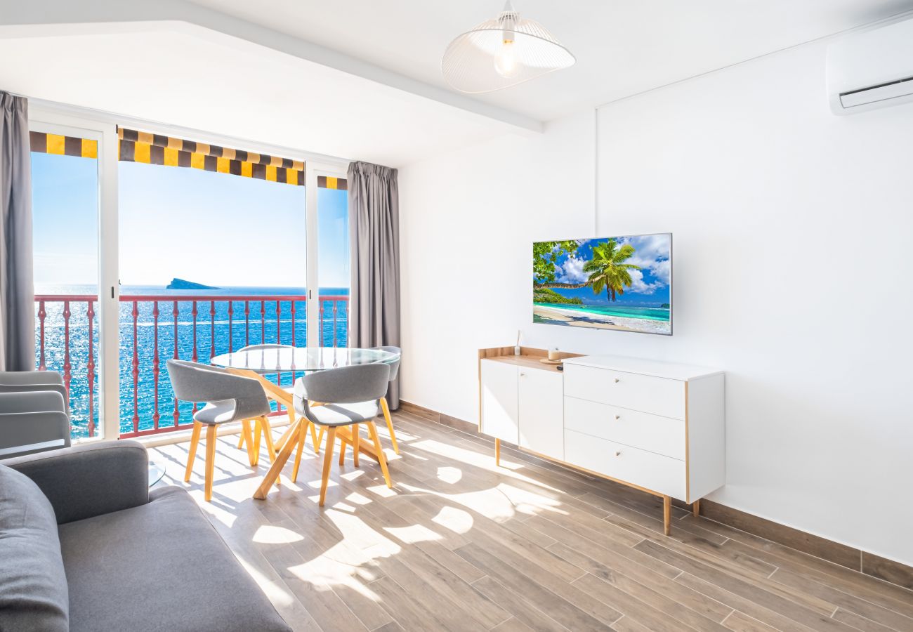 Апартаменты на Бенидорм / Benidorm - Las Damas 12-E Levante Beach Апартаменты на Бенидорм / Benidorm - Las Damas 12-E Levante Beach