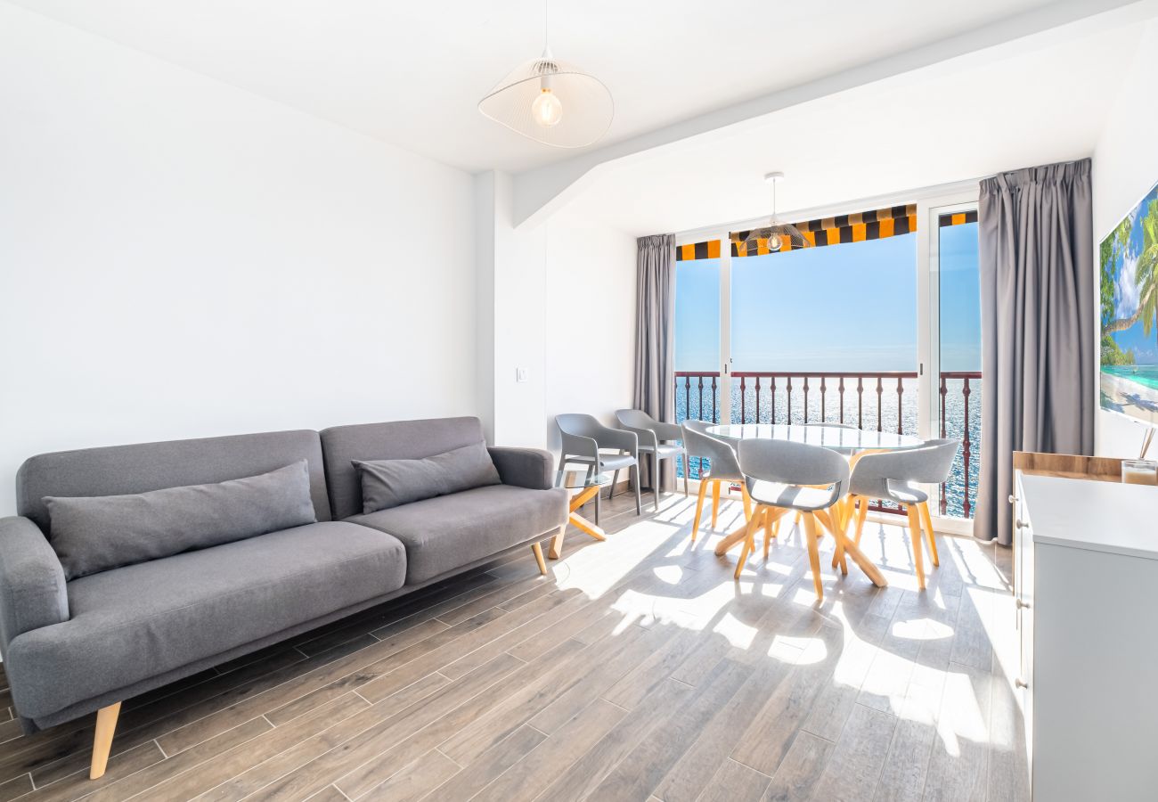 Апартаменты на Бенидорм / Benidorm - Las Damas 12-E Levante Beach Апартаменты на Бенидорм / Benidorm - Las Damas 12-E Levante Beach