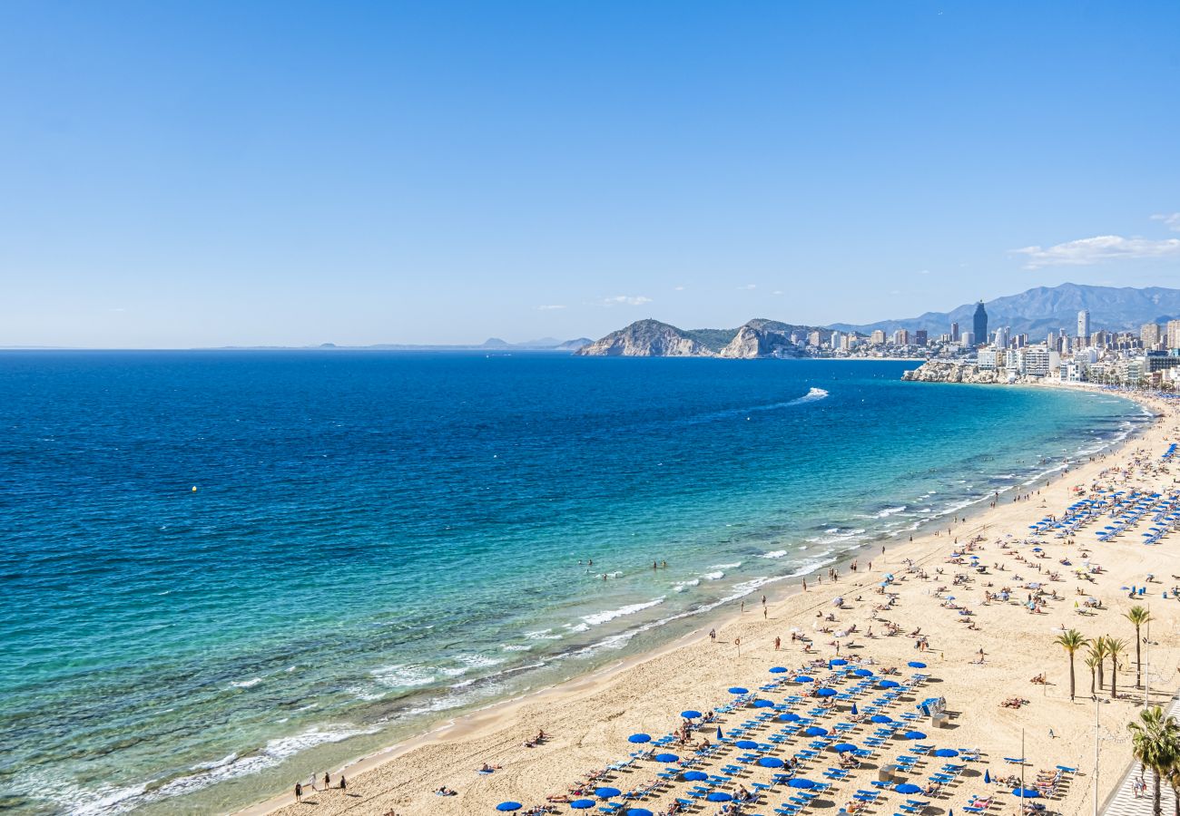 Апартаменты на Бенидорм / Benidorm - Las Damas 12-E Levante Beach Апартаменты на Бенидорм / Benidorm - Las Damas 12-E Levante Beach