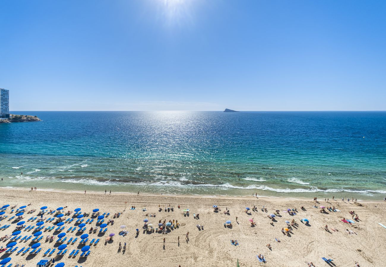 Апартаменты на Бенидорм / Benidorm - Las Damas 12-E Levante Beach Апартаменты на Бенидорм / Benidorm - Las Damas 12-E Levante Beach