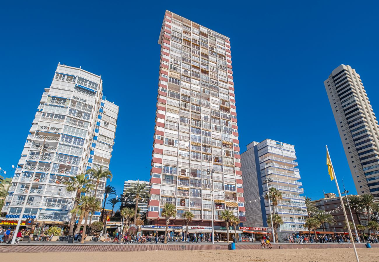 Апартаменты на Бенидорм / Benidorm - Las Damas 12-E Levante Beach Апартаменты на Бенидорм / Benidorm - Las Damas 12-E Levante Beach
