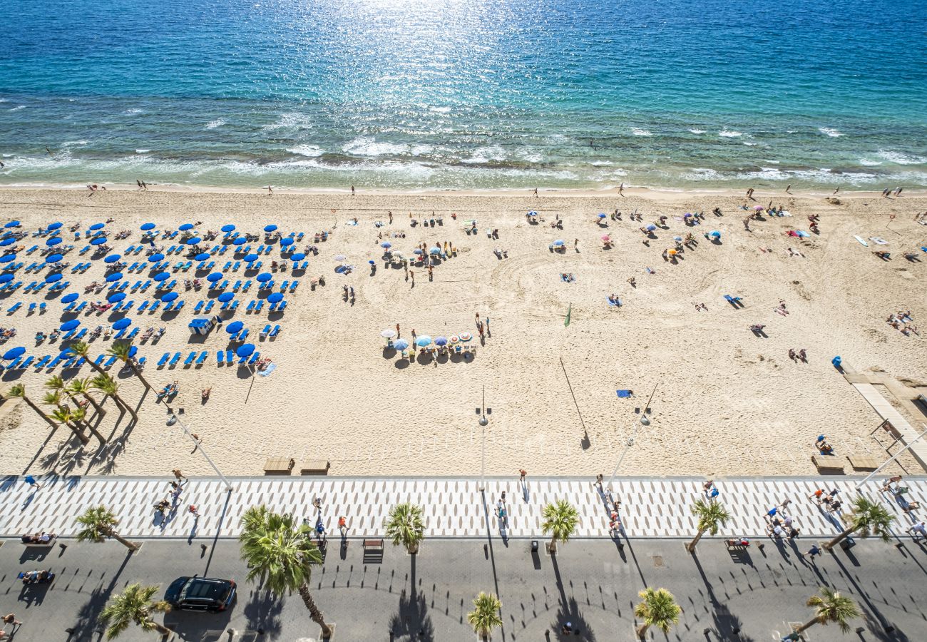 Апартаменты на Бенидорм / Benidorm - Las Damas 12-E Levante Beach Апартаменты на Бенидорм / Benidorm - Las Damas 12-E Levante Beach