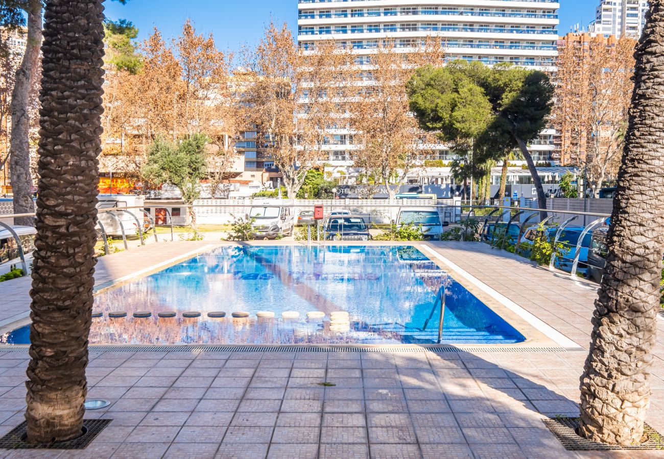 Апартаменты на Бенидорм / Benidorm - Las Damas 12-E Levante Beach Апартаменты на Бенидорм / Benidorm - Las Damas 12-E Levante Beach