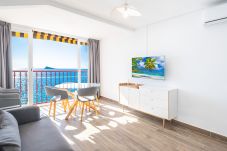 Апартаменты на Бенидорм / Benidorm - Las Damas 12-E Levante Beach Апартаменты на Бенидорм / Benidorm - Las Damas 12-E Levante Beach