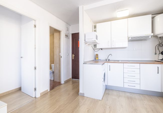 Апартаменты на Benidorm - Acuarium 3-13-A Apartment Levante Beach Апартаменты на Benidorm - Acuarium 3-13-A Apartment Levante Beach