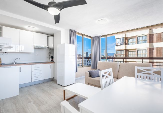 Апартаменты на Benidorm - Acuarium 3-13-A Apartment Levante Beach Апартаменты на Benidorm - Acuarium 3-13-A Apartment Levante Beach