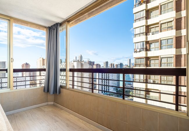 Апартаменты на Benidorm - Acuarium 3-13-A Apartment Levante Beach Апартаменты на Benidorm - Acuarium 3-13-A Apartment Levante Beach