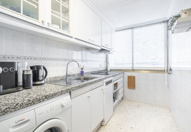 Апартаменты на Benidorm - Don Miguel Apartment 9-C Levante Beach Апартаменты на Benidorm - Don Miguel Apartment 9-C Levante Beach