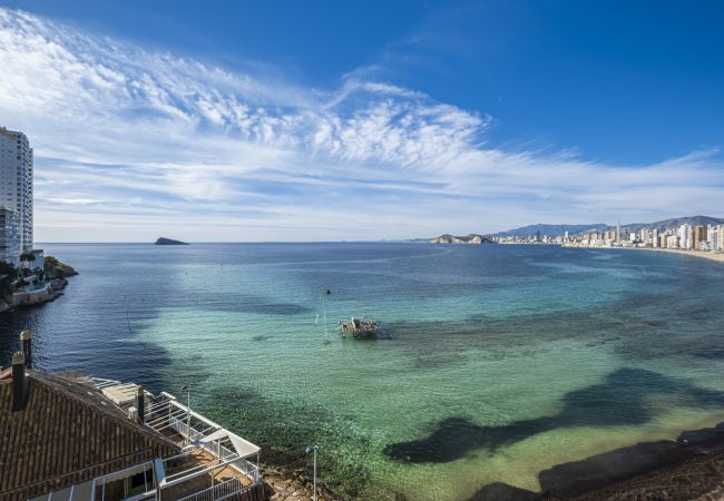 Апартаменты на Benidorm - Don Miguel Apartment 9-C Levante Beach Апартаменты на Benidorm - Don Miguel Apartment 9-C Levante Beach